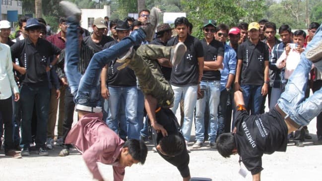 Dr. Jivraj Mehta Institute of Technology Anand Events photo 7